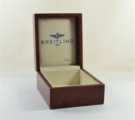 original breitling uhrenbox|was kostet eine breitling uhr.